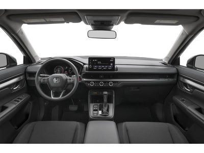 2027 Honda CR-V EX AWD