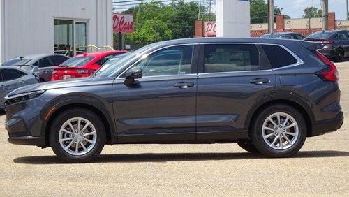 2026 Honda CR-V EX AWD