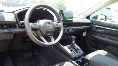 2026 Honda CR-V EX AWD