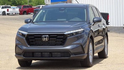 2026 Honda CR-V EX AWD