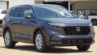 2026 Honda CR-V EX AWD