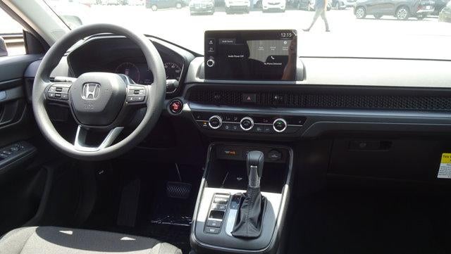 2026 Honda CR-V EX AWD