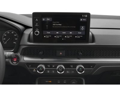 2026 Honda CR-V EX AWD