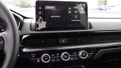 2027 Honda CR-V EX-L AWD