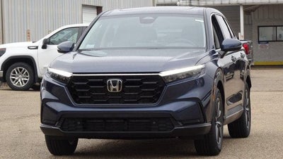 2027 Honda CR-V EX-L AWD