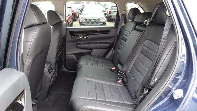 2027 Honda CR-V EX-L AWD