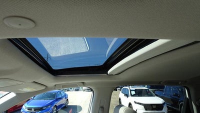 2023 Honda CR-V EX-L AWD w/o BSI