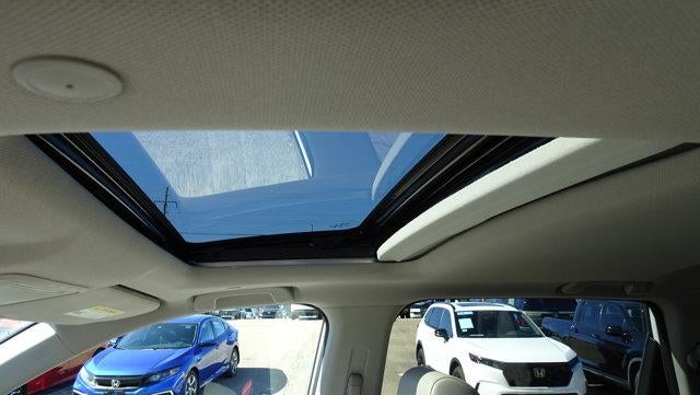 2023 Honda CR-V EX-L AWD w/o BSI