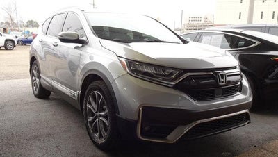 2021 Honda CR-V Touring 2WD