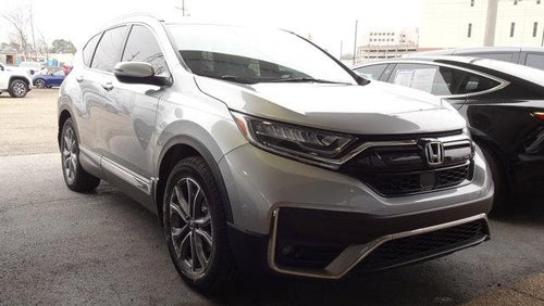 2021 Honda CR-V Touring 2WD