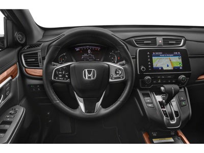 2021 Honda CR-V Touring 2WD