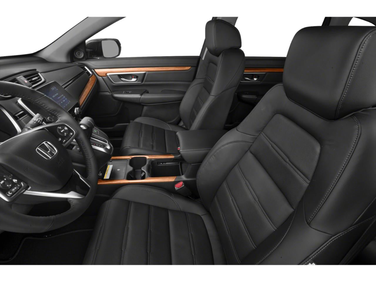 2021 Honda CR-V Touring 2WD