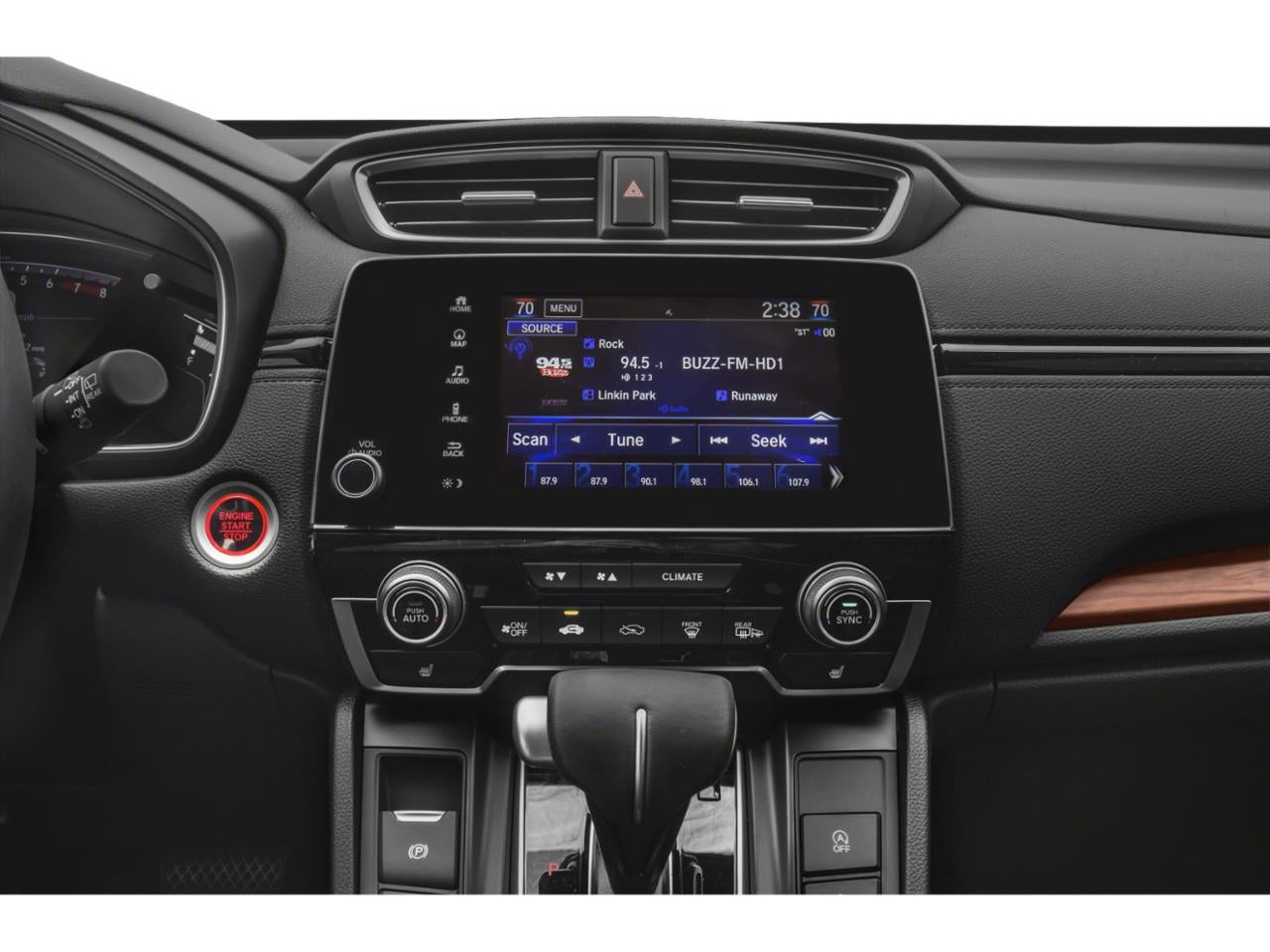 2021 Honda CR-V Touring 2WD