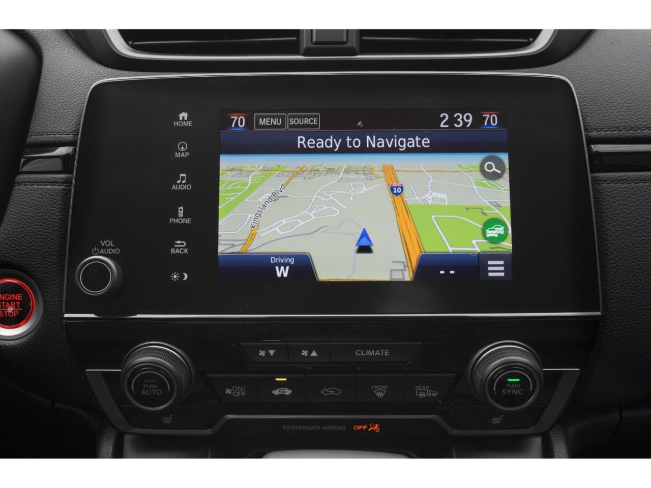 2021 Honda CR-V Touring 2WD