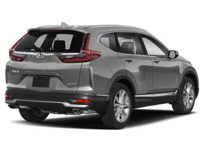 2021 Honda CR-V Touring 2WD