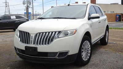 2013 Lincoln MKX 4dr Wgn 3.7L V6 FWD