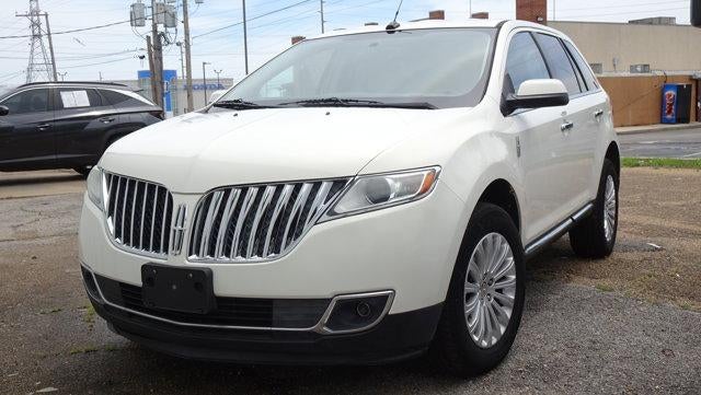 2013 Lincoln MKX 4dr Wgn 3.7L V6 FWD