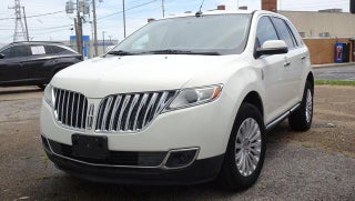 2013 Lincoln MKX 4dr Wgn 3.7L V6 FWD
