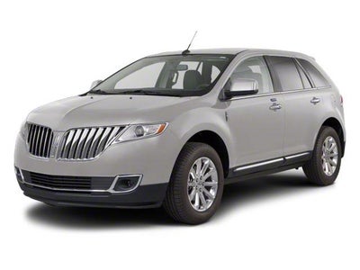 2013 Lincoln MKX 4dr Wgn 3.7L V6 FWD