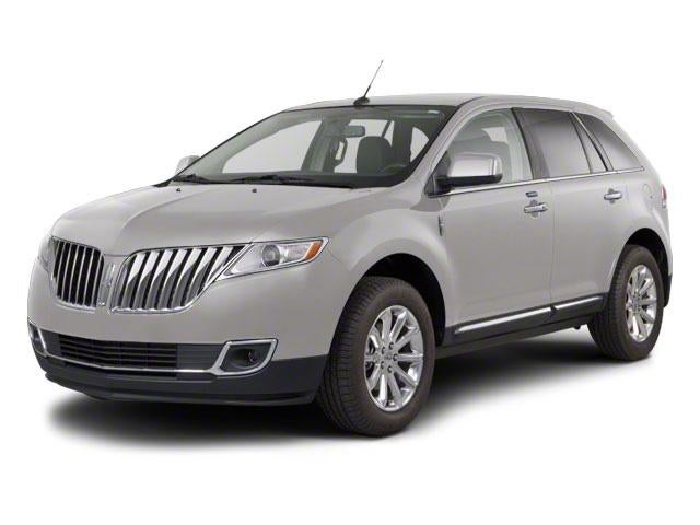 2013 Lincoln MKX 4dr Wgn 3.7L V6 FWD