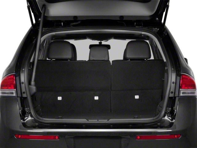 2013 Lincoln MKX 4dr Wgn 3.7L V6 FWD