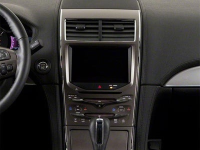 2013 Lincoln MKX 4dr Wgn 3.7L V6 FWD
