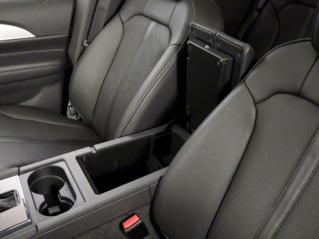 2013 Lincoln MKX 4dr Wgn 3.7L V6 FWD