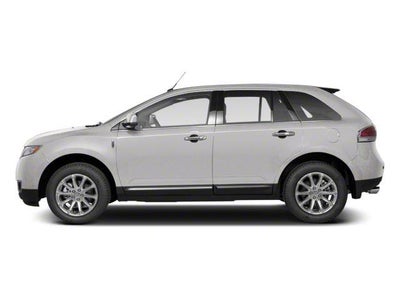 2013 Lincoln MKX 4dr Wgn 3.7L V6 FWD