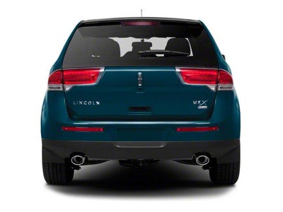 2013 Lincoln MKX 4dr Wgn 3.7L V6 FWD