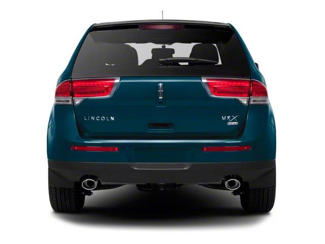 2013 Lincoln MKX 4dr Wgn 3.7L V6 FWD
