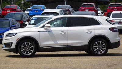 2019 Lincoln Nautilus Select FWD