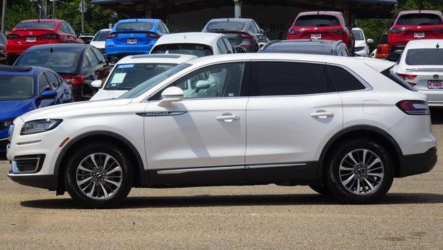2019 Lincoln Nautilus Select FWD
