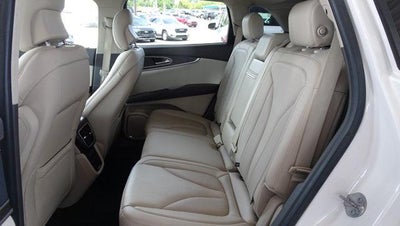 2019 Lincoln Nautilus Select FWD