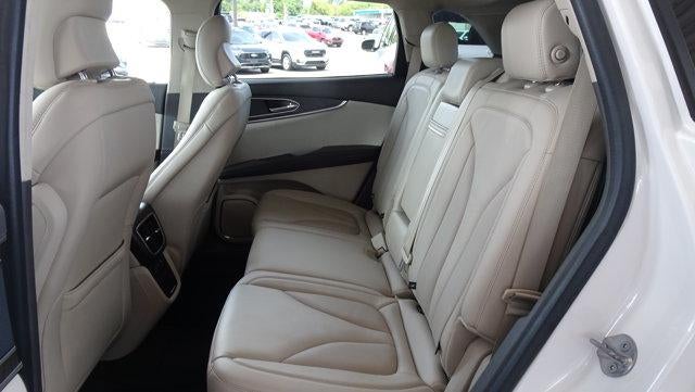 2019 Lincoln Nautilus Select FWD
