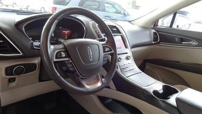 2019 Lincoln Nautilus Select FWD