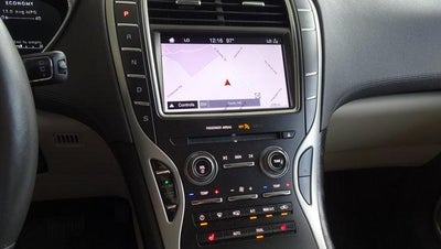 2019 Lincoln Nautilus Select FWD