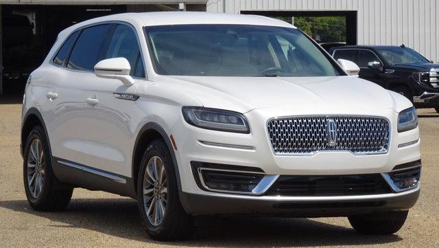2019 Lincoln Nautilus Select FWD
