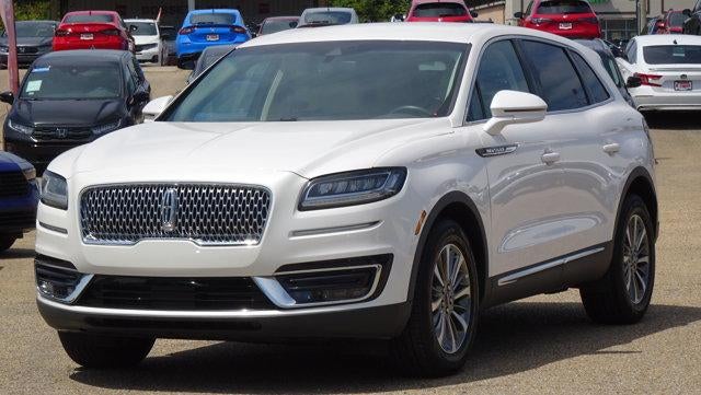 2019 Lincoln Nautilus Select FWD