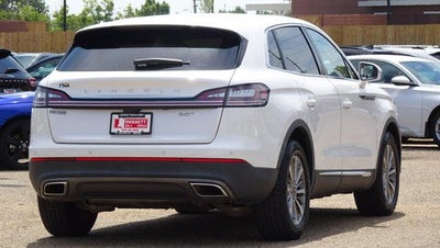 2019 Lincoln Nautilus Select FWD