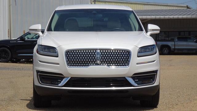 2019 Lincoln Nautilus Select FWD