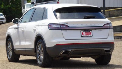 2019 Lincoln Nautilus Select FWD