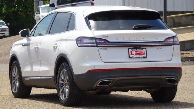 2019 Lincoln Nautilus Select FWD