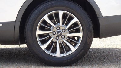 2019 Lincoln Nautilus Select FWD