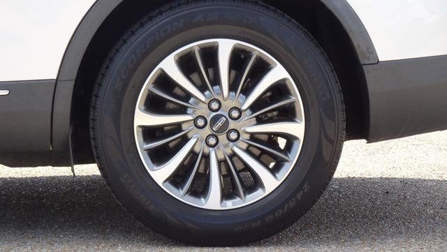 2019 Lincoln Nautilus Select FWD