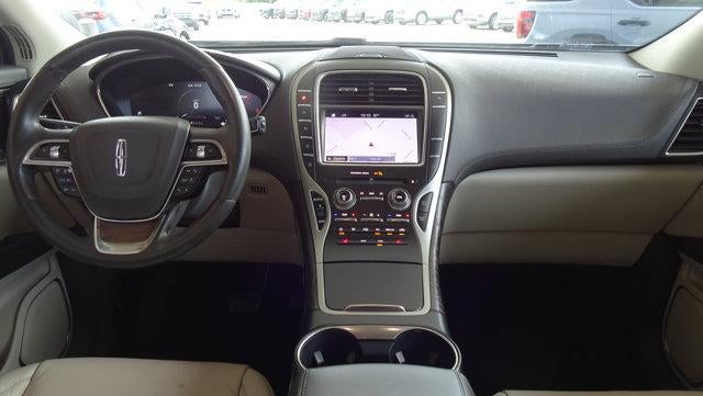 2019 Lincoln Nautilus Select FWD