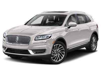 2019 Lincoln Nautilus Select FWD