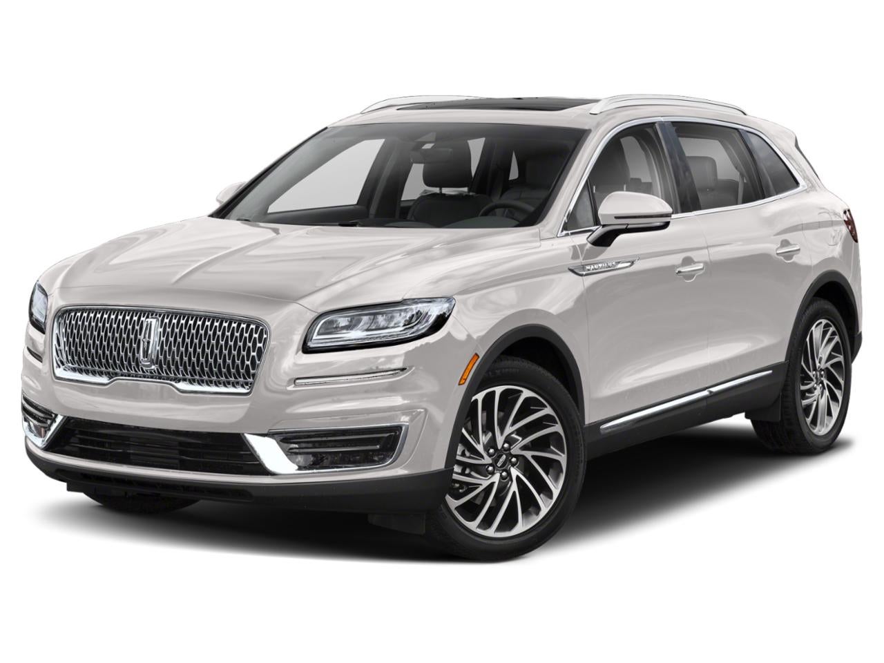 2019 Lincoln Nautilus Select FWD