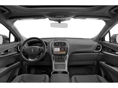 2019 Lincoln Nautilus Select FWD