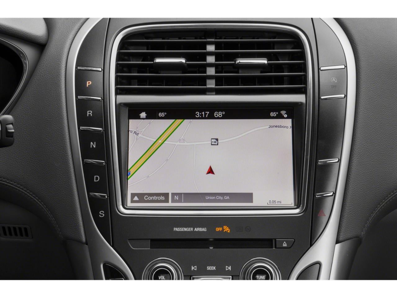 2019 Lincoln Nautilus Select FWD