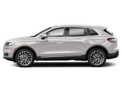 2019 Lincoln Nautilus Select FWD